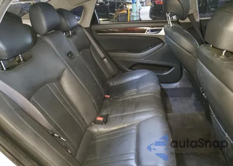 2018 Genesis G80 Base from USA, damaged, VIN KMHGN4JE4JU270517